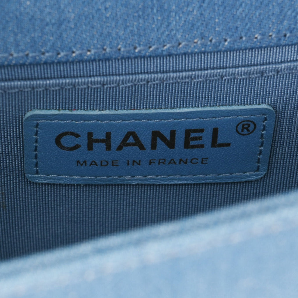 Chanel Boy