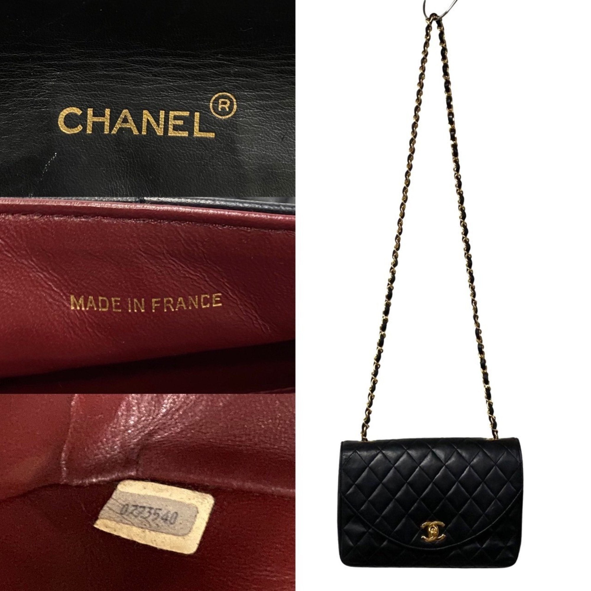 Chanel Matrasse