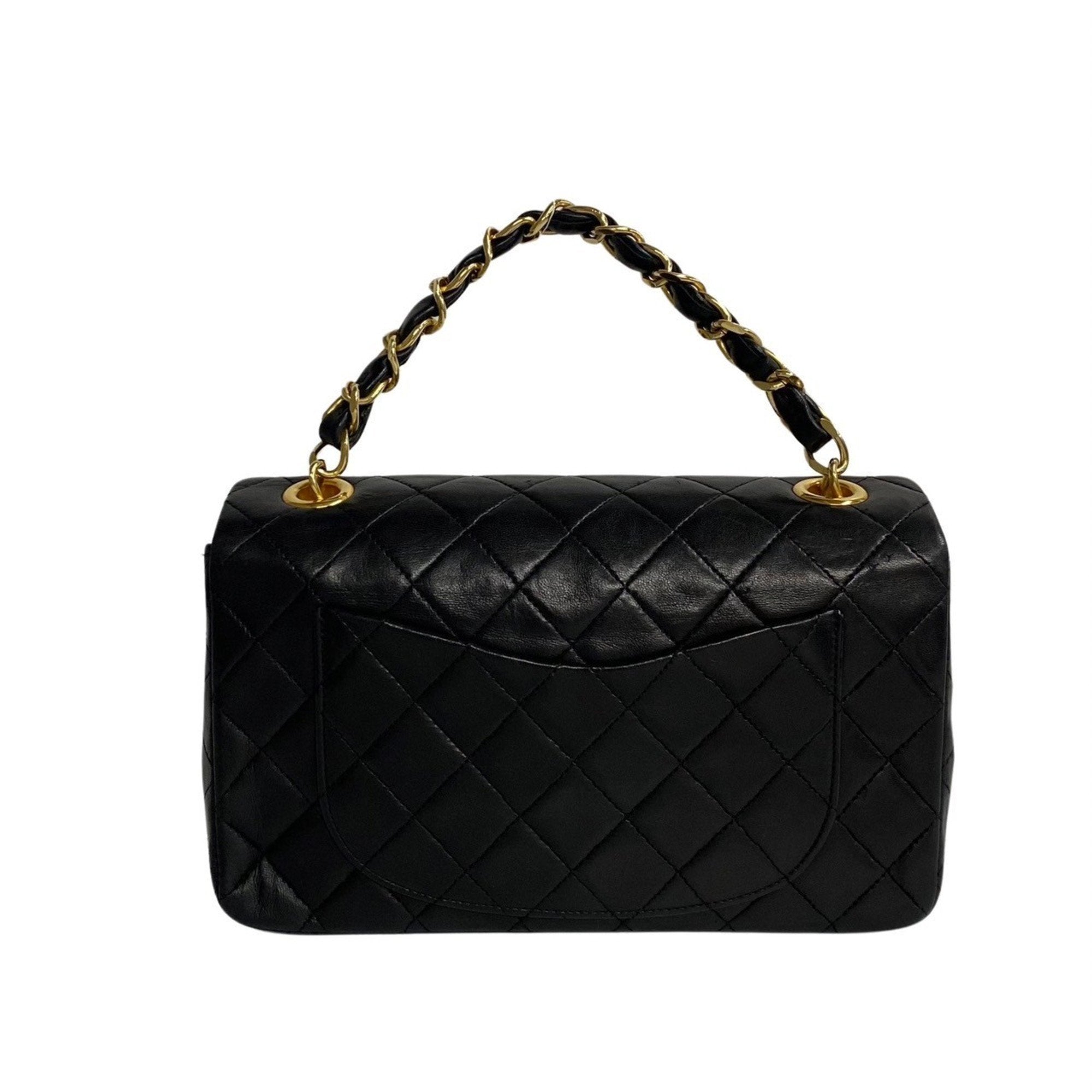 Chanel Coco Handle