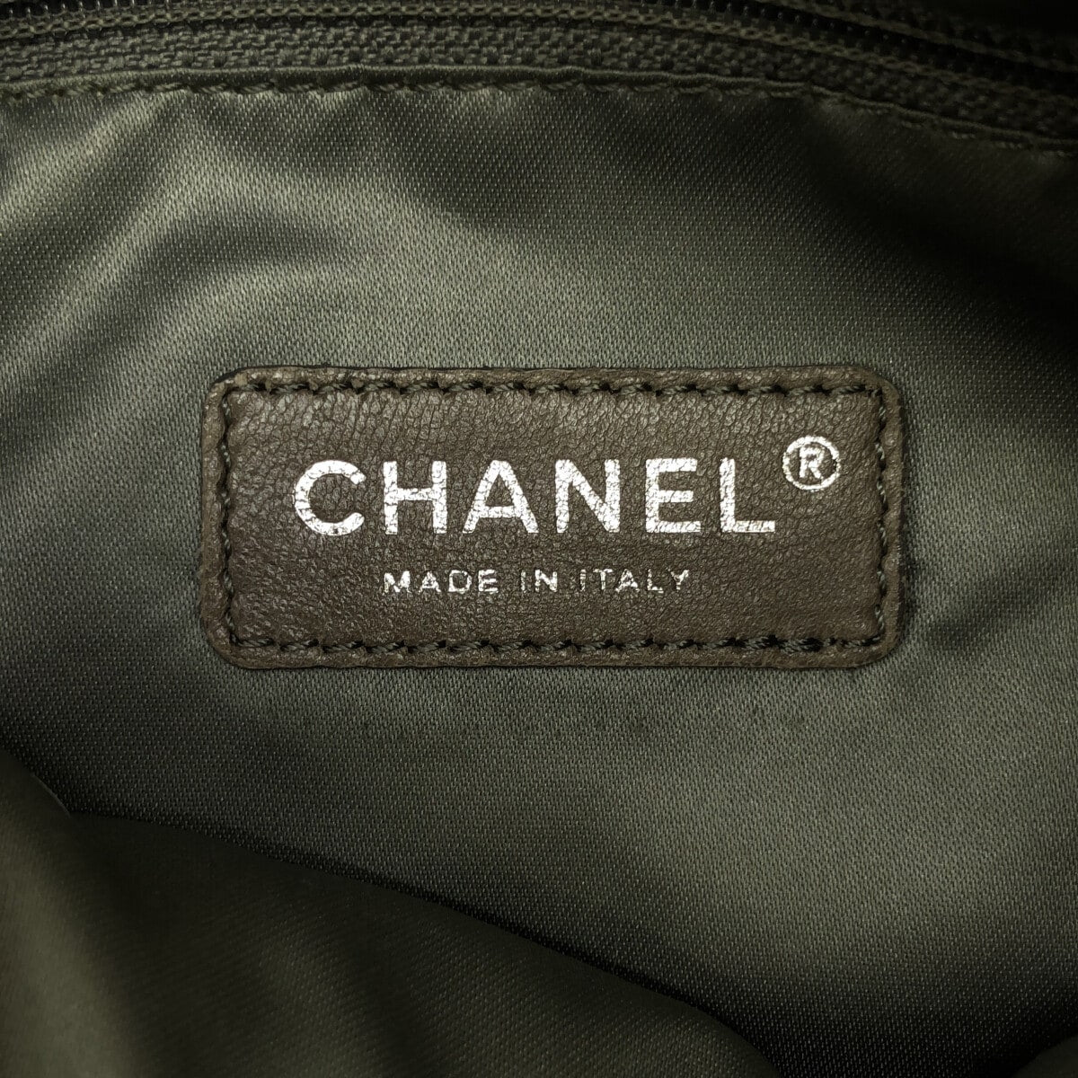 Chanel Logo CC