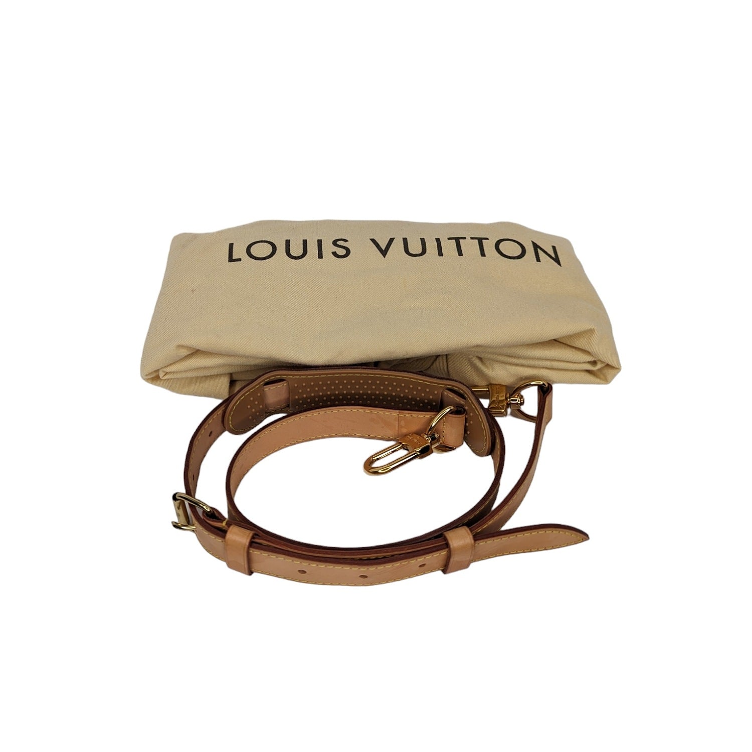 Louis Vuitton 2013 Monogram Canvas Keepall Bandouliere 45
