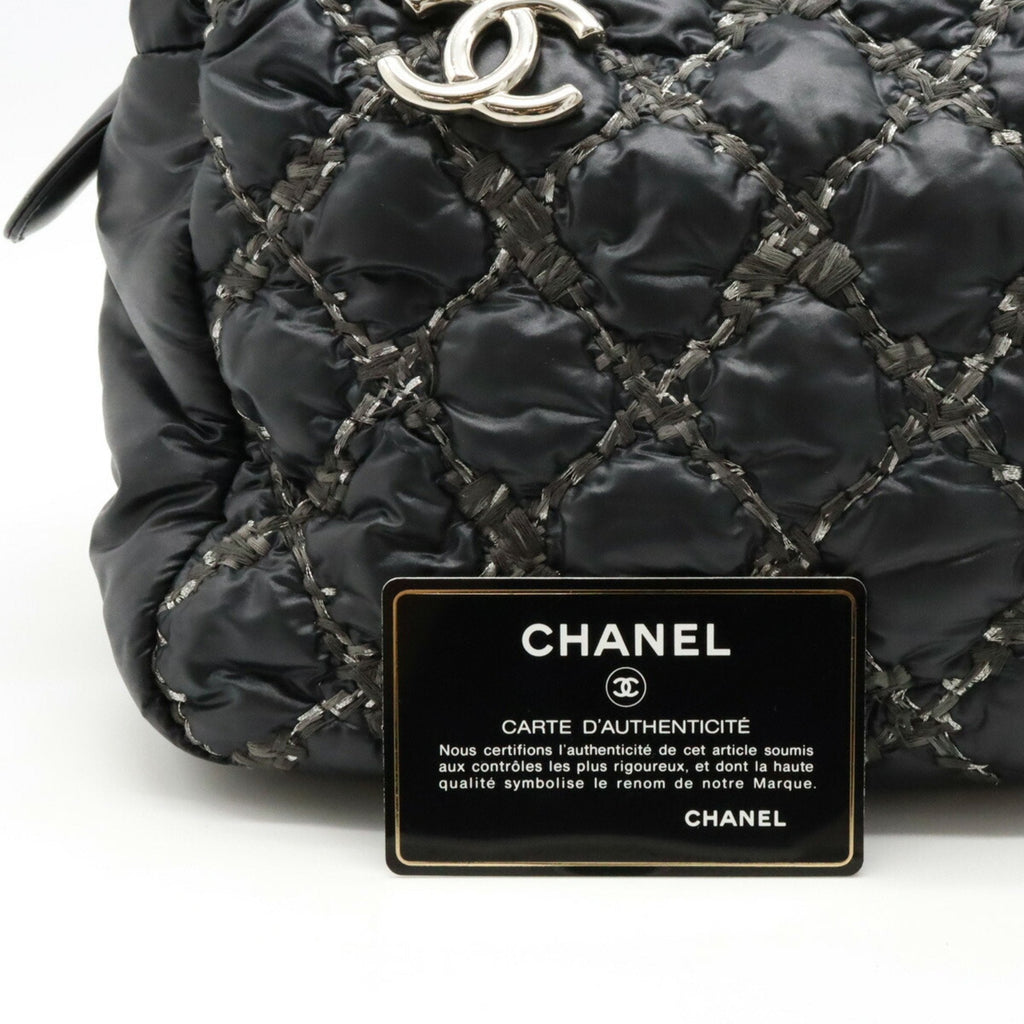 Chanel Matelassé