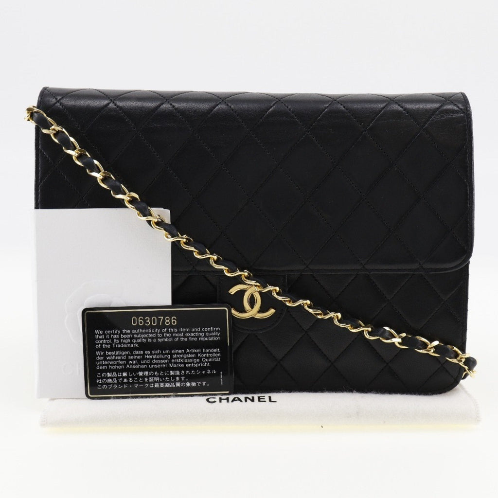 Chanel Matelassé