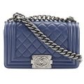 Chanel Boy