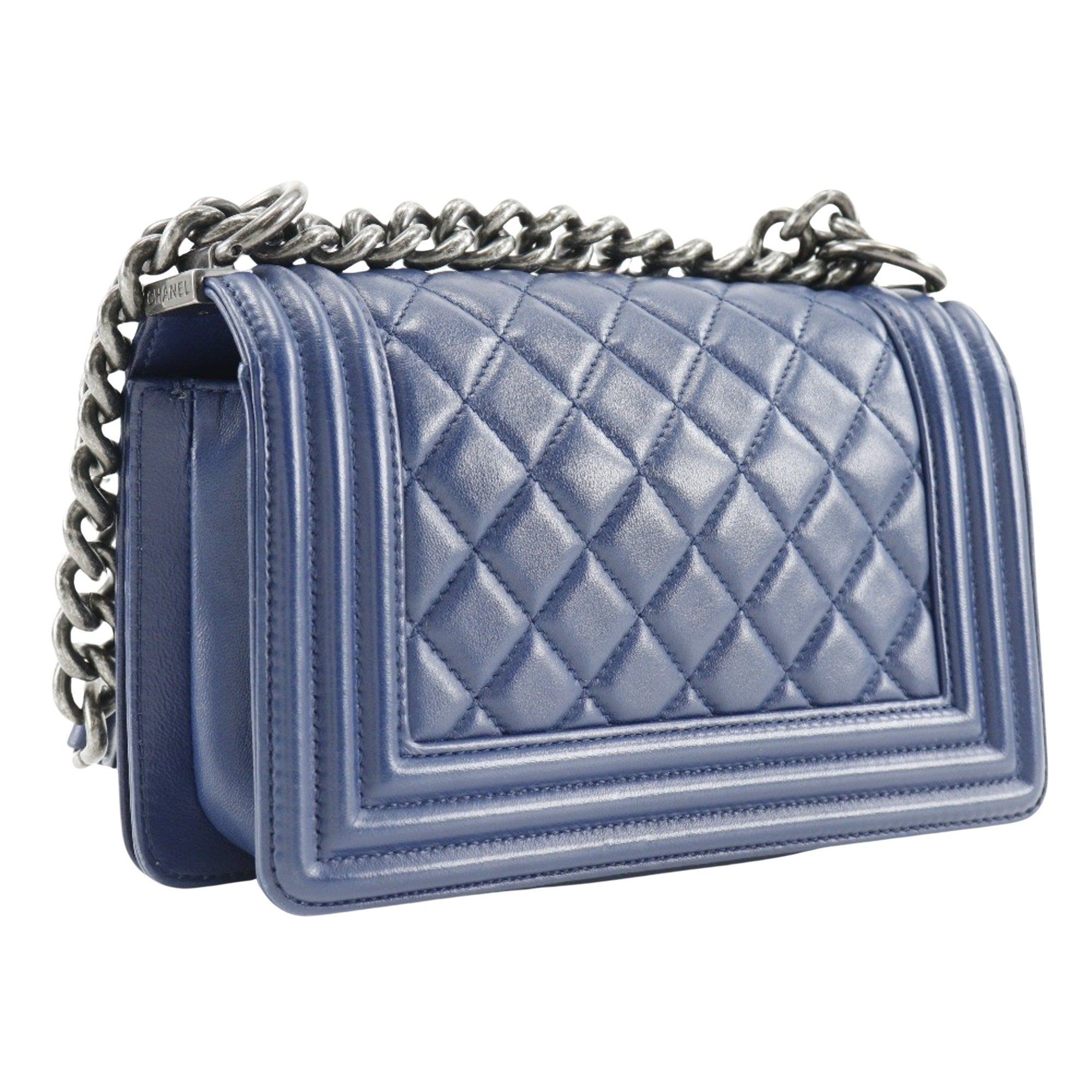 Chanel Boy