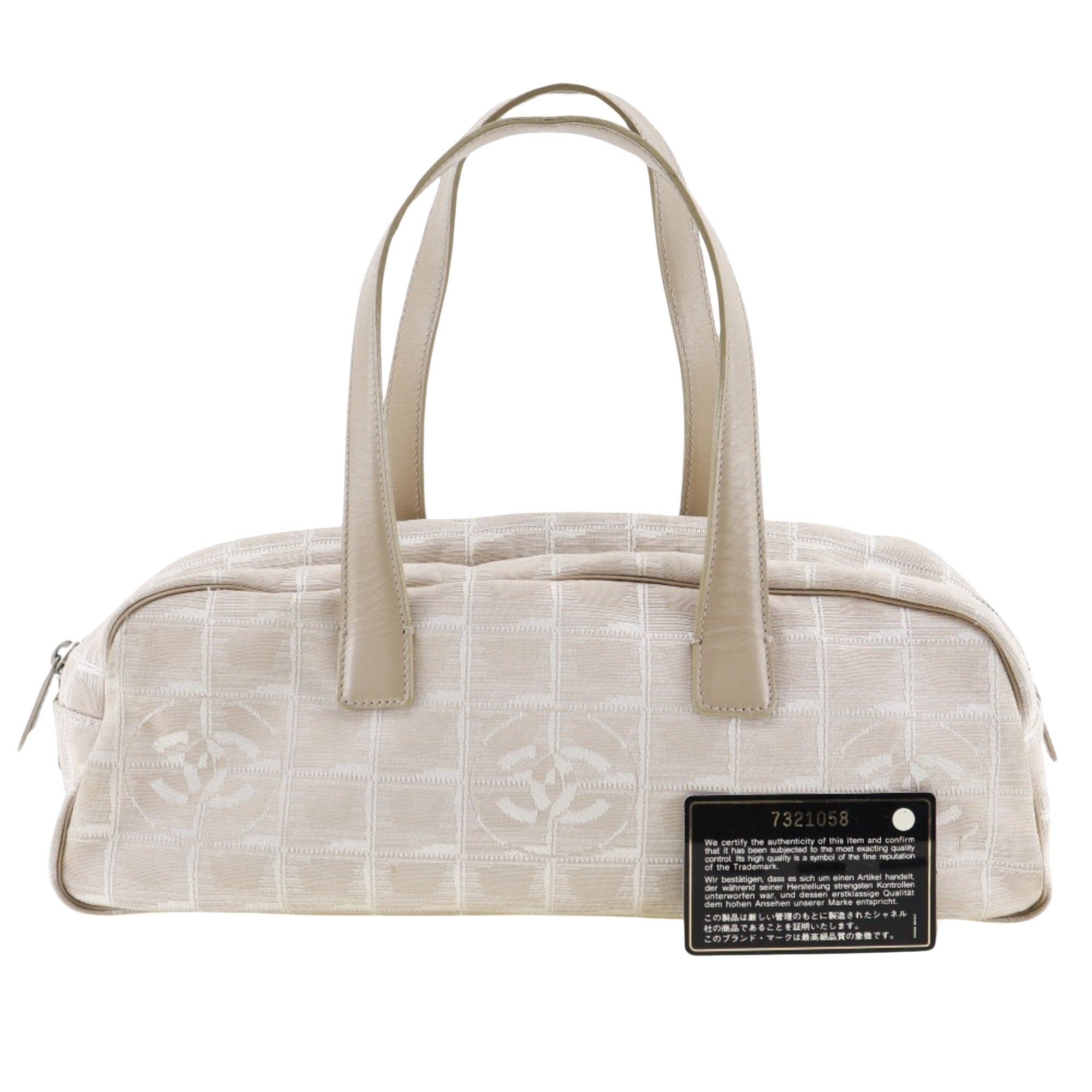 Chanel Travel line