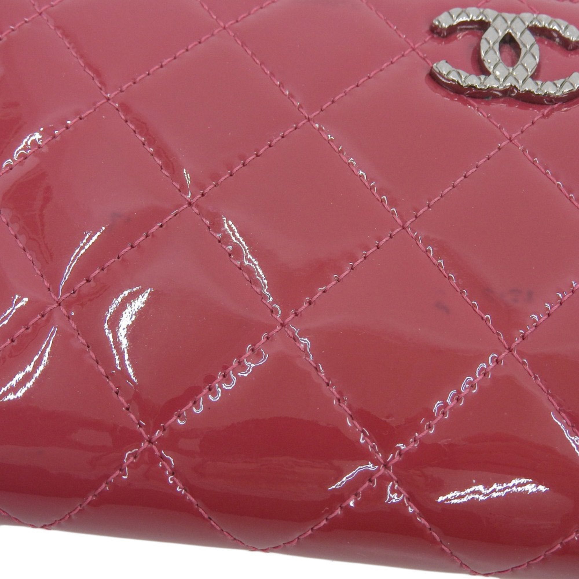 Chanel Zip around wallet