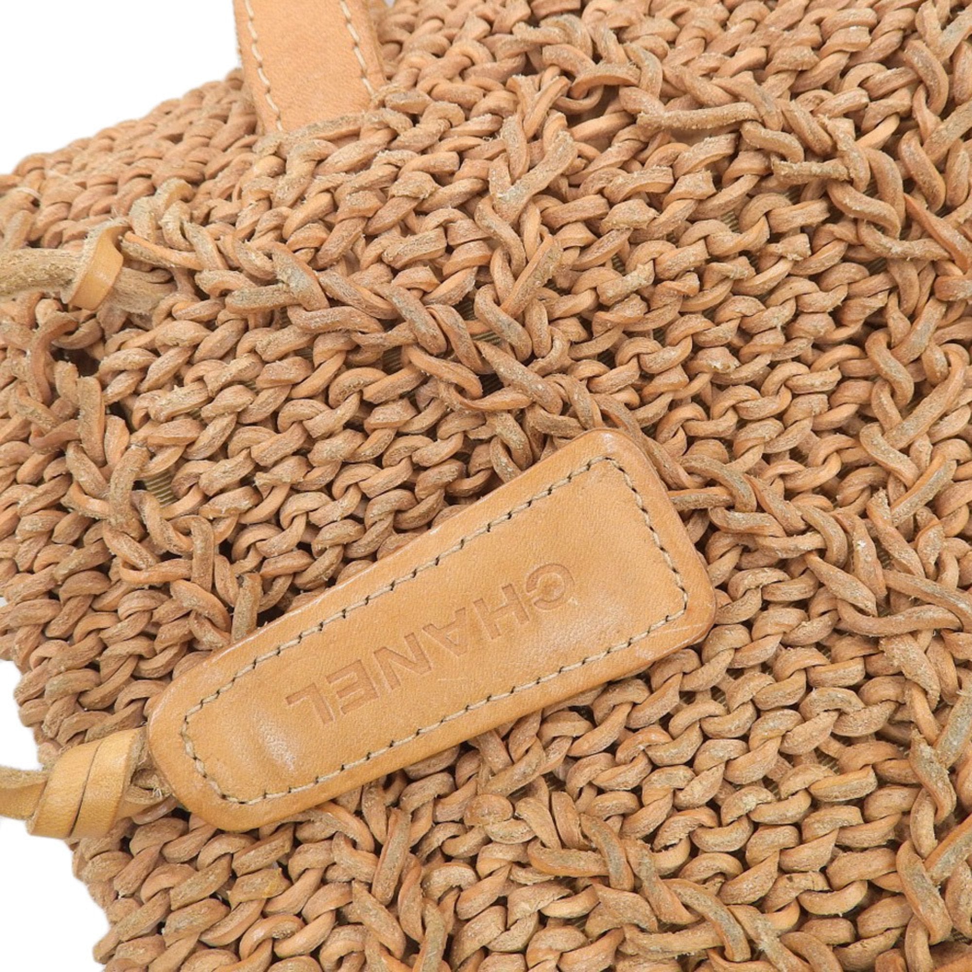 Chanel Braided