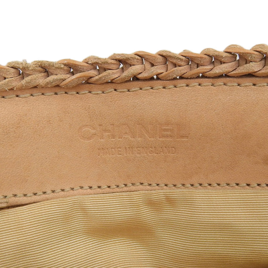 Chanel Braided