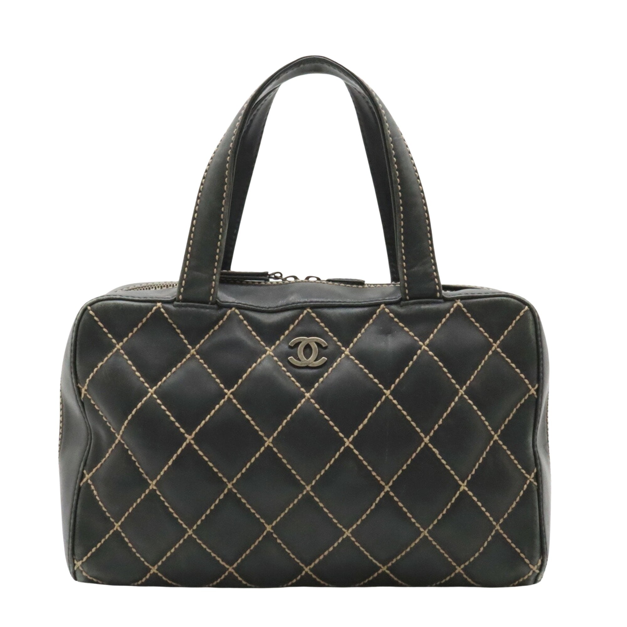 Chanel Wild stitch