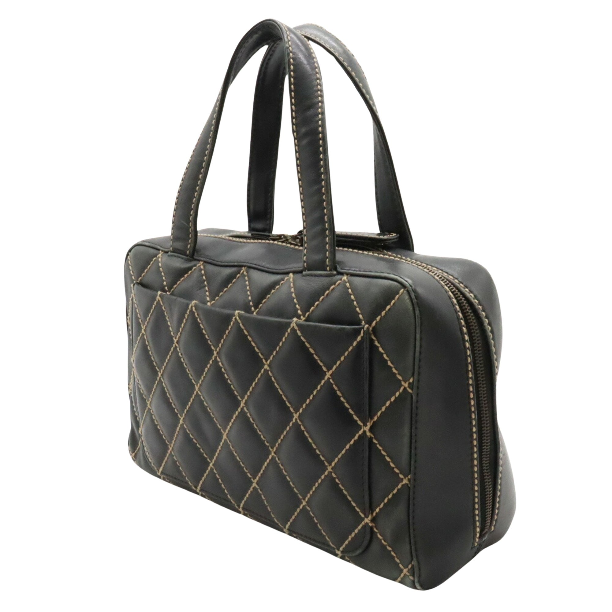 Chanel Wild stitch