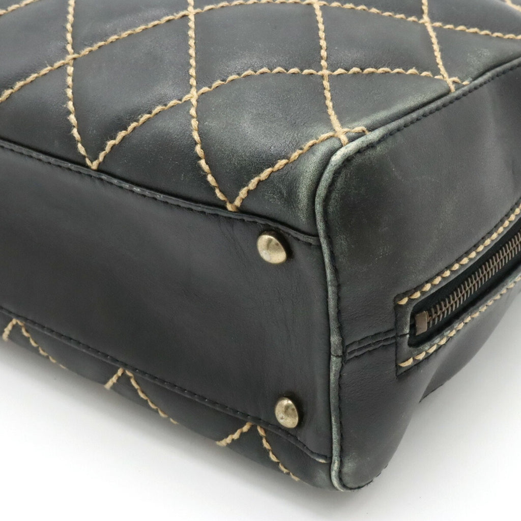 Chanel Wild stitch