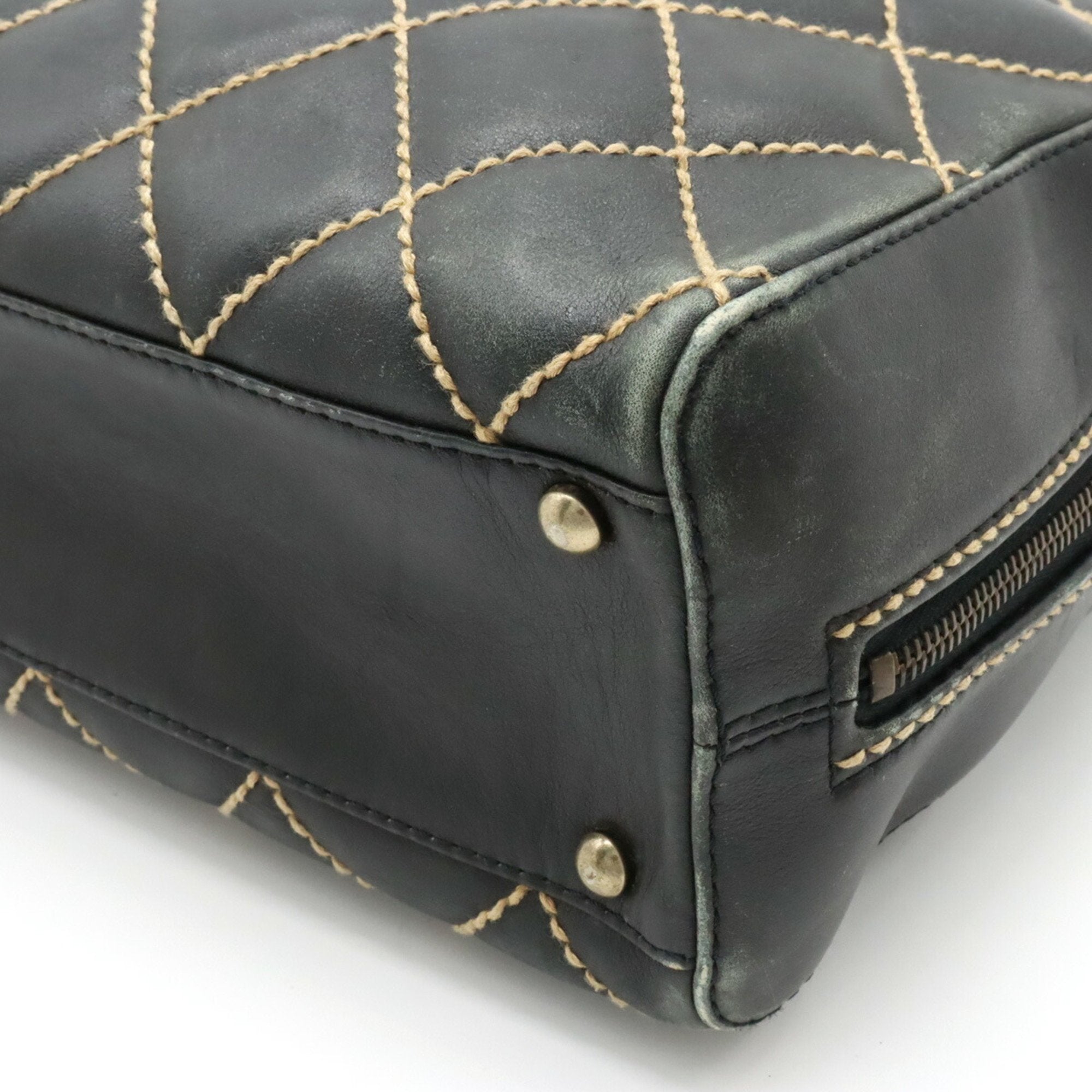 Chanel Wild stitch
