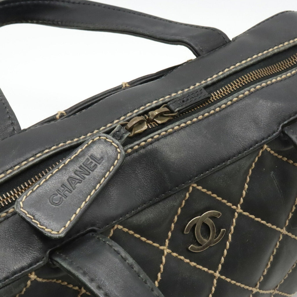 Chanel Wild stitch