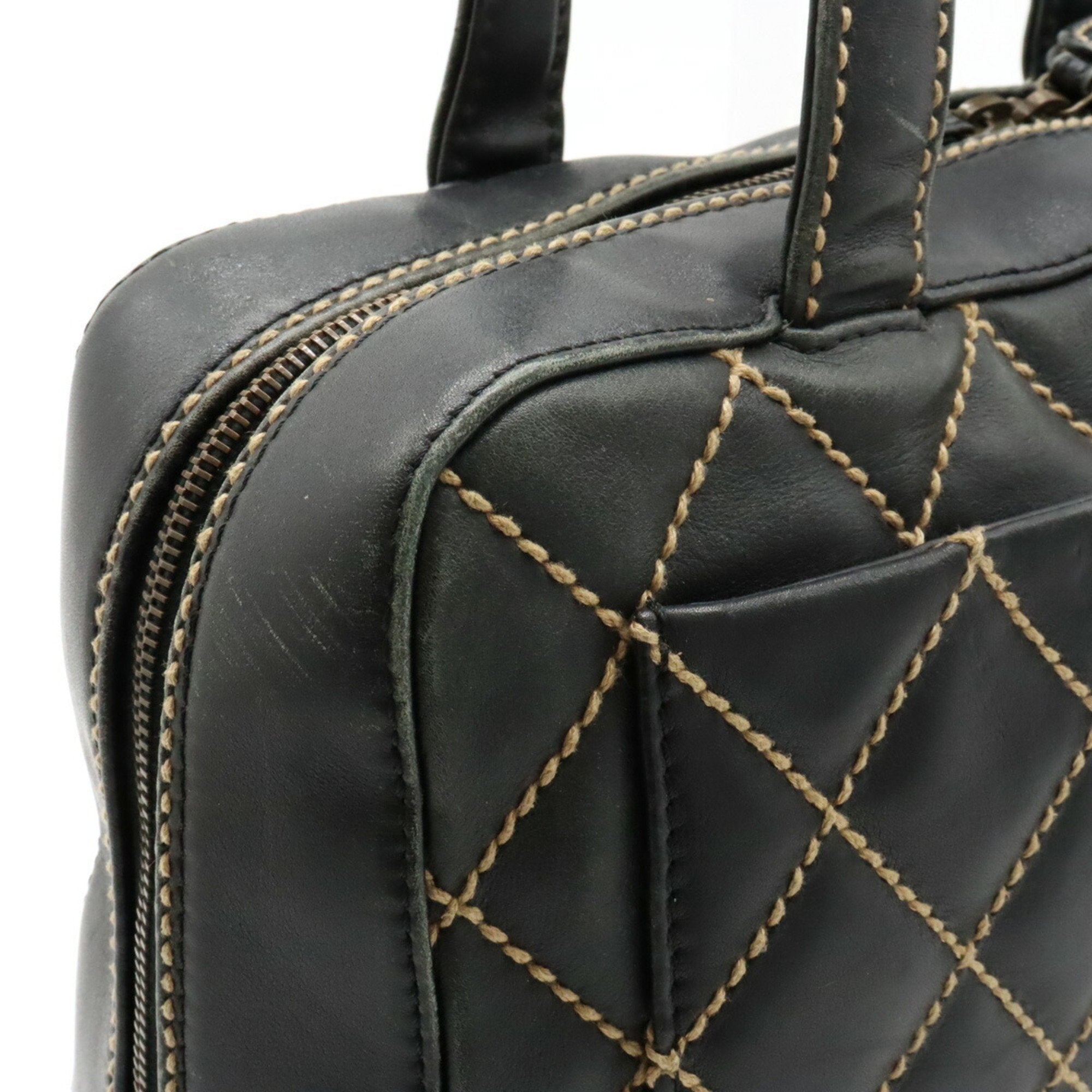 Chanel Wild stitch
