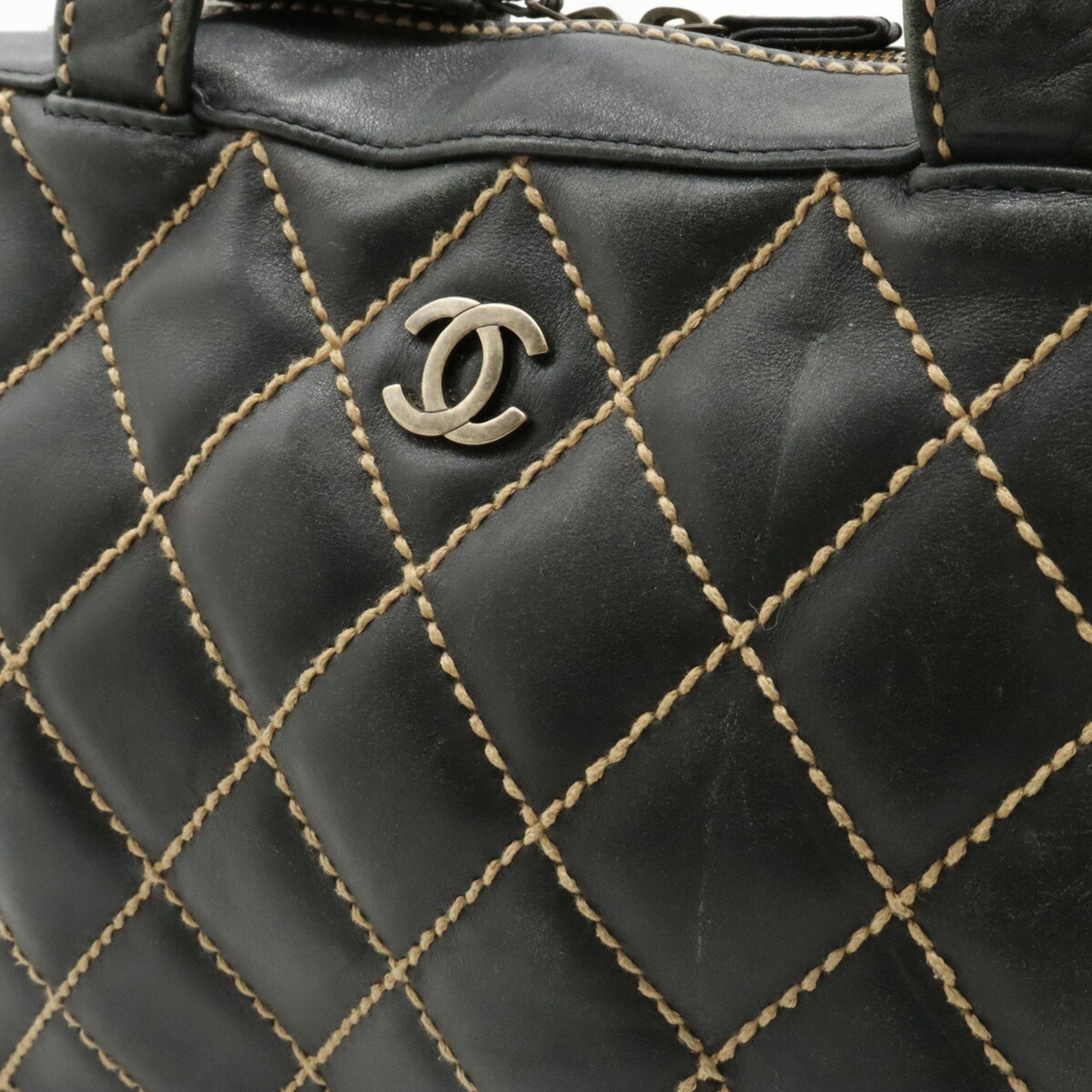 Chanel Wild stitch