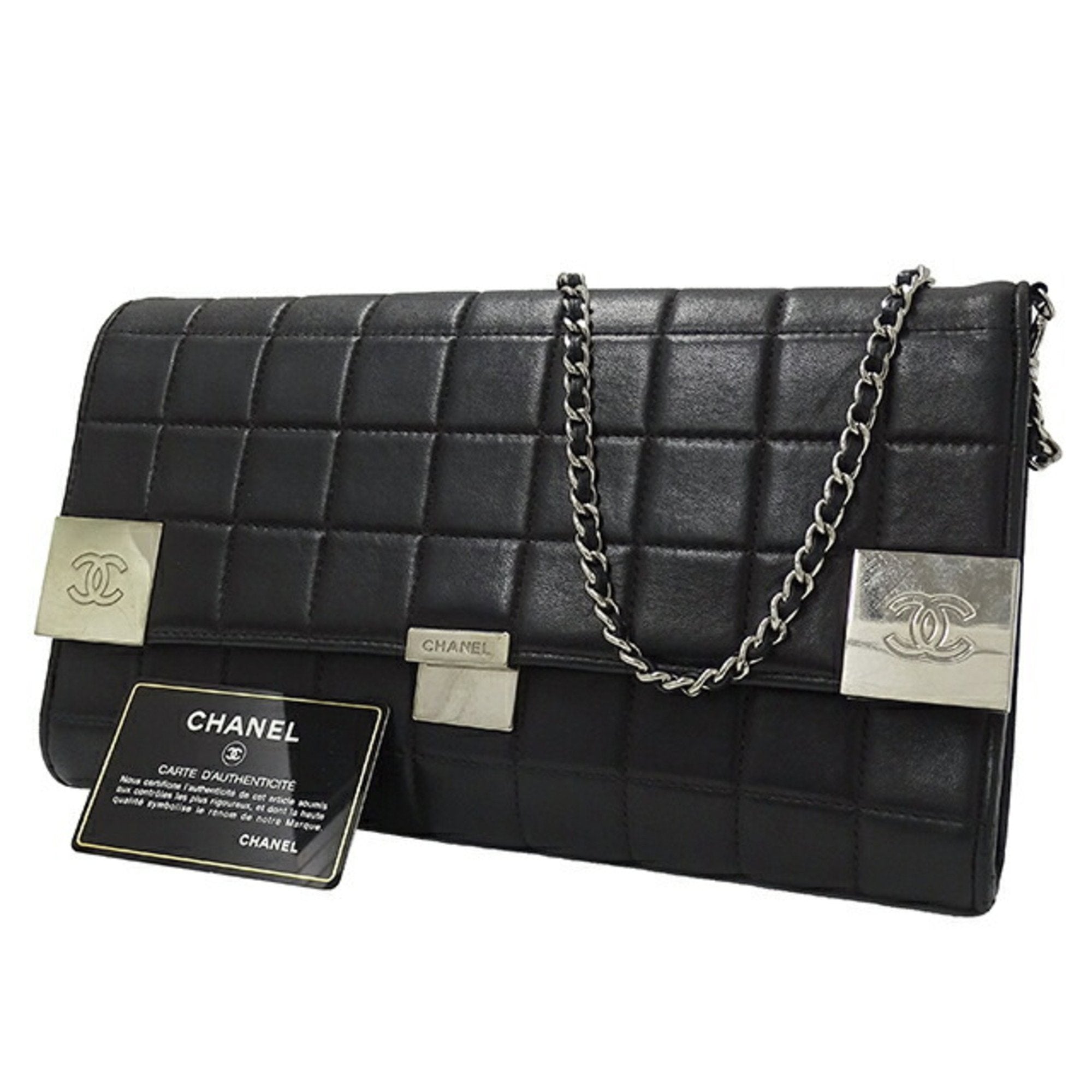 Chanel Chocolate bar