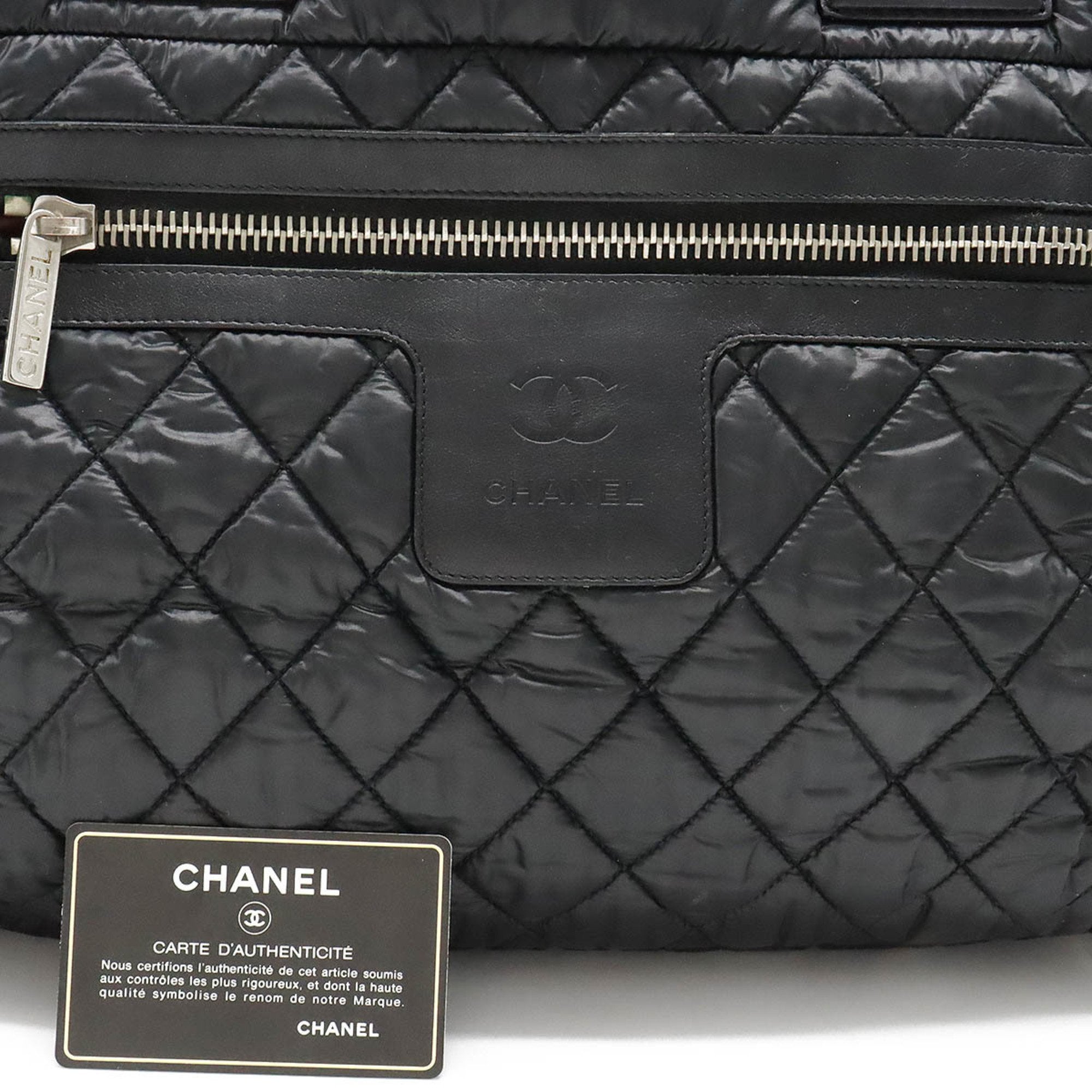 Chanel Coco Cocoon