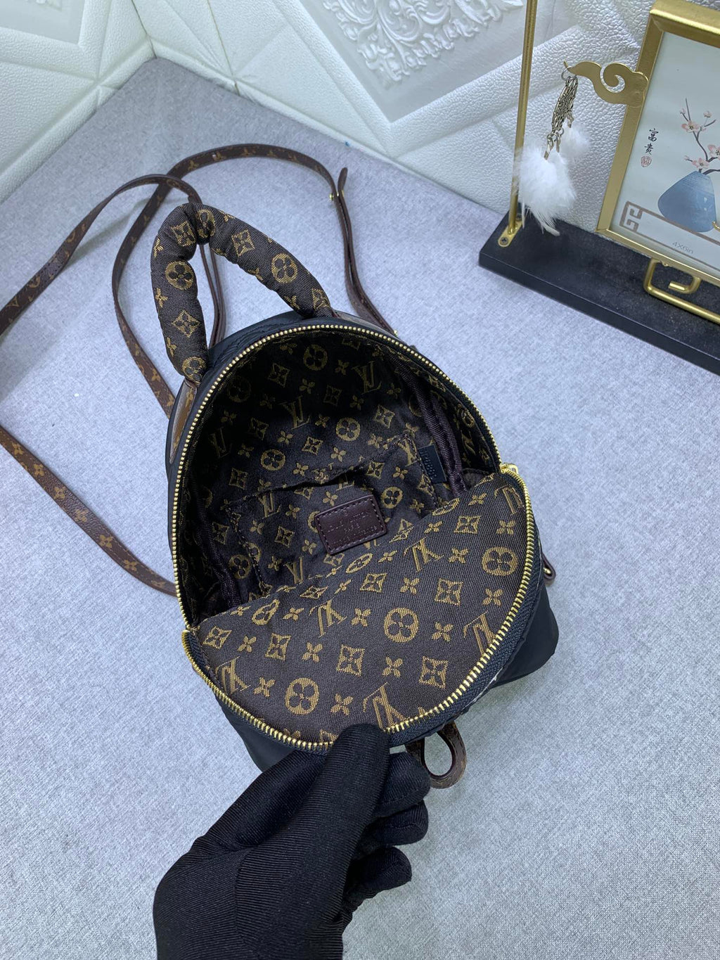 New Bag Louis Vuitton  641