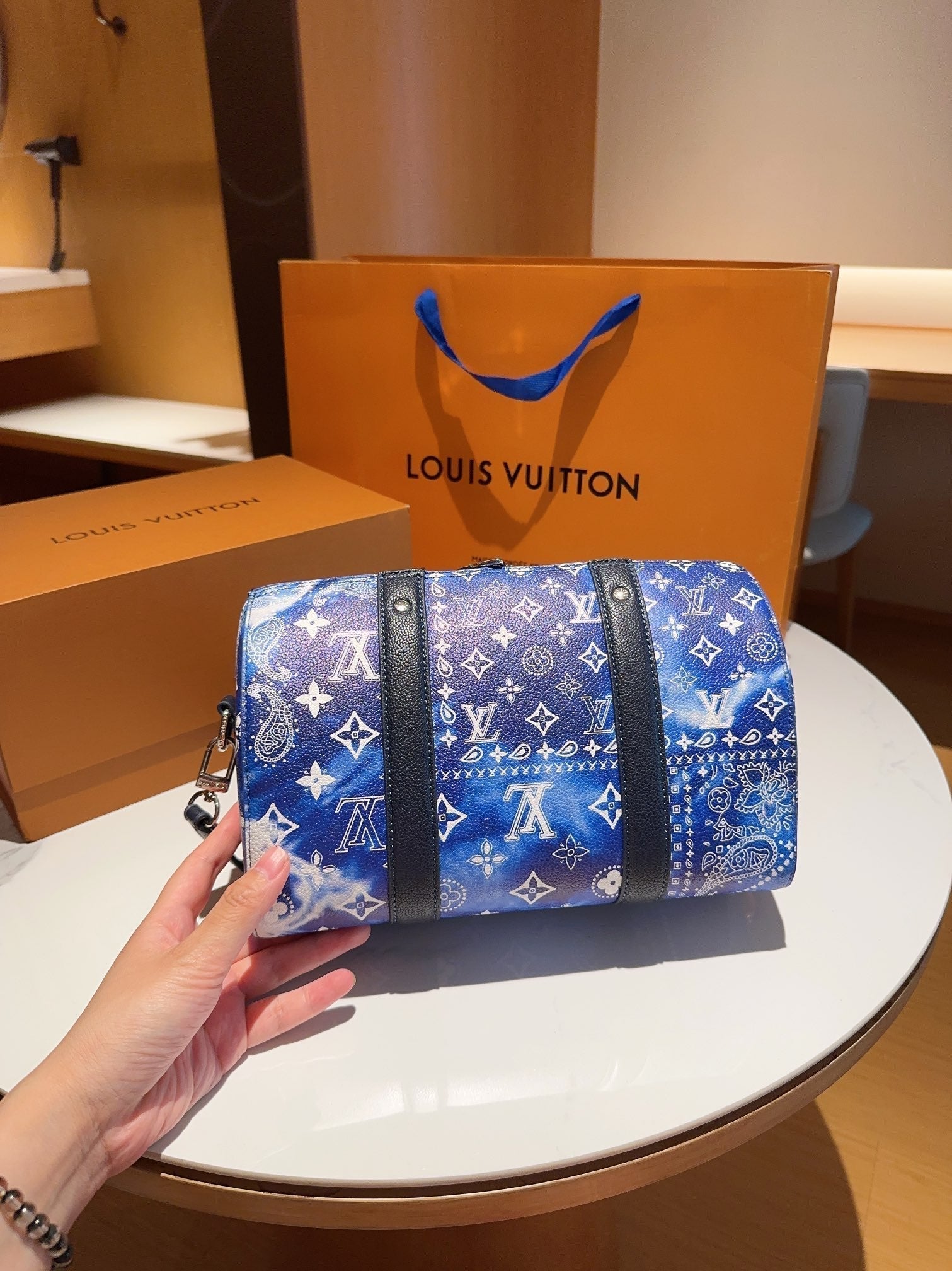 New Lux Bags Louis Vuitton  898
