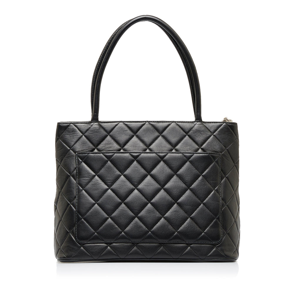 CHANEL Medallion Tote Tote Bag
