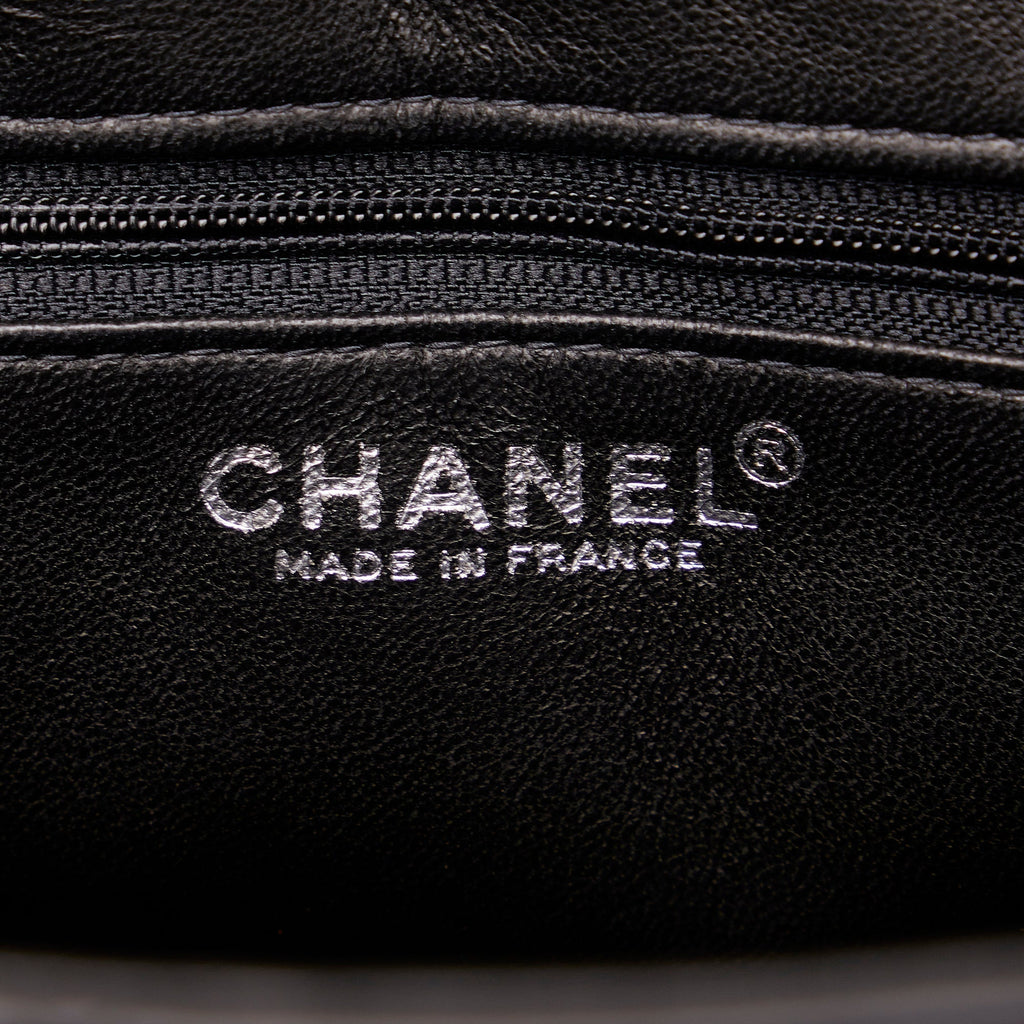 CHANEL Medallion Tote Tote Bag