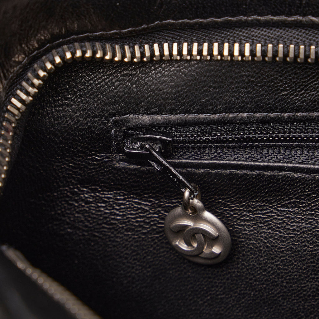 CHANEL Medallion Tote Tote Bag