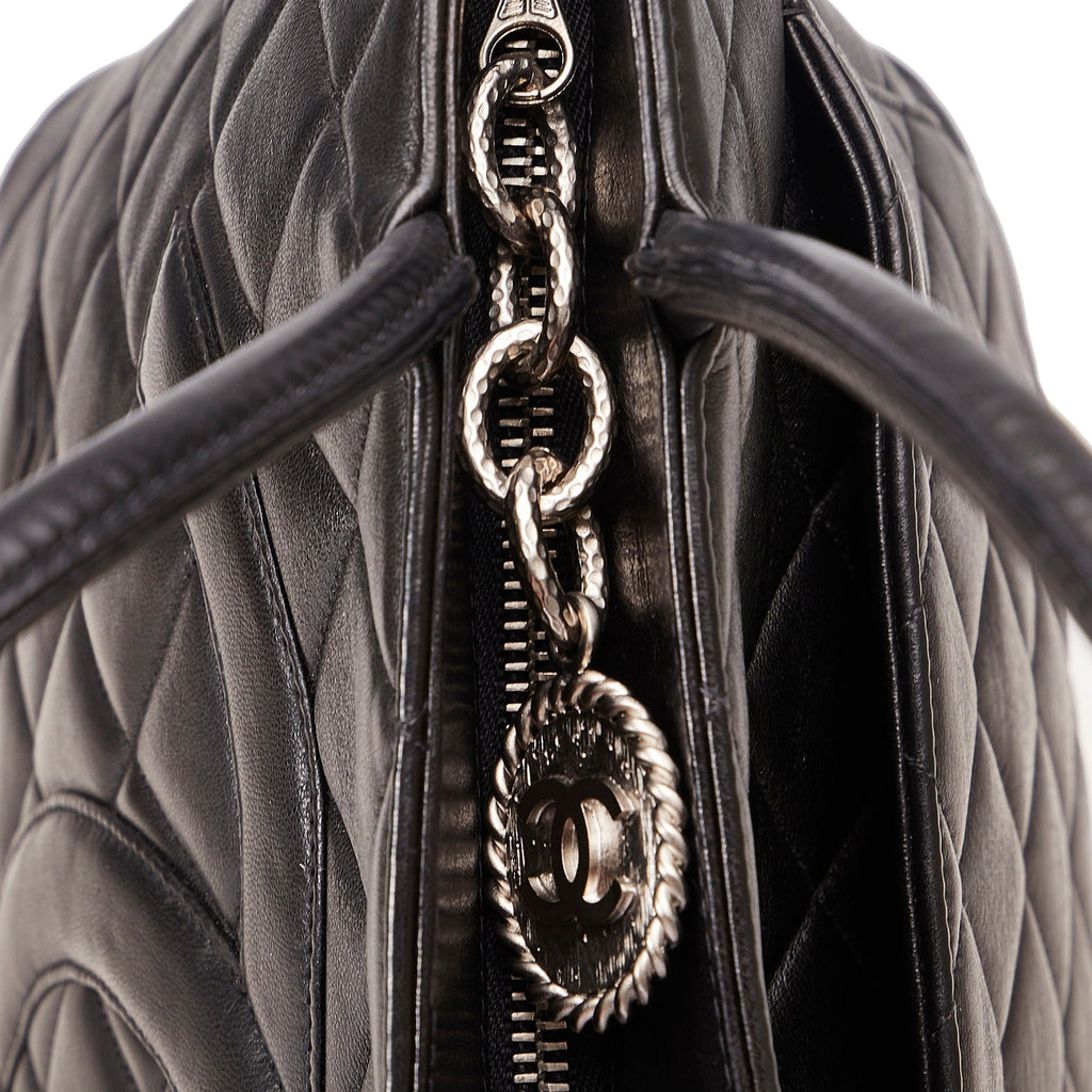 CHANEL Medallion Tote Tote Bag