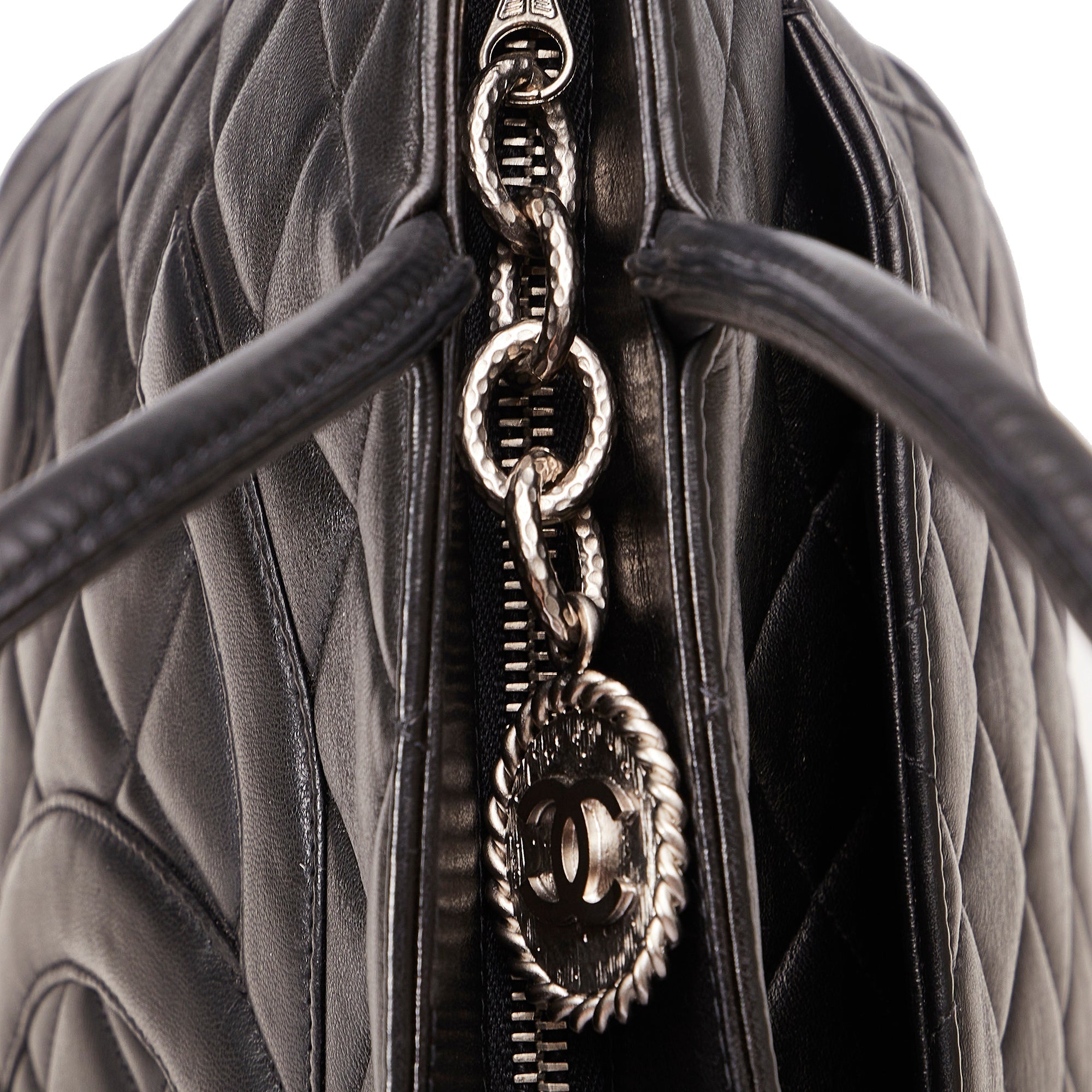 CHANEL Medallion Tote Tote Bag