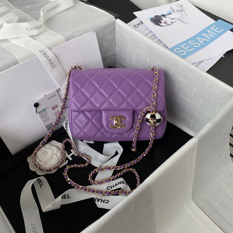 aura-bags - Chanel Bags - 7614