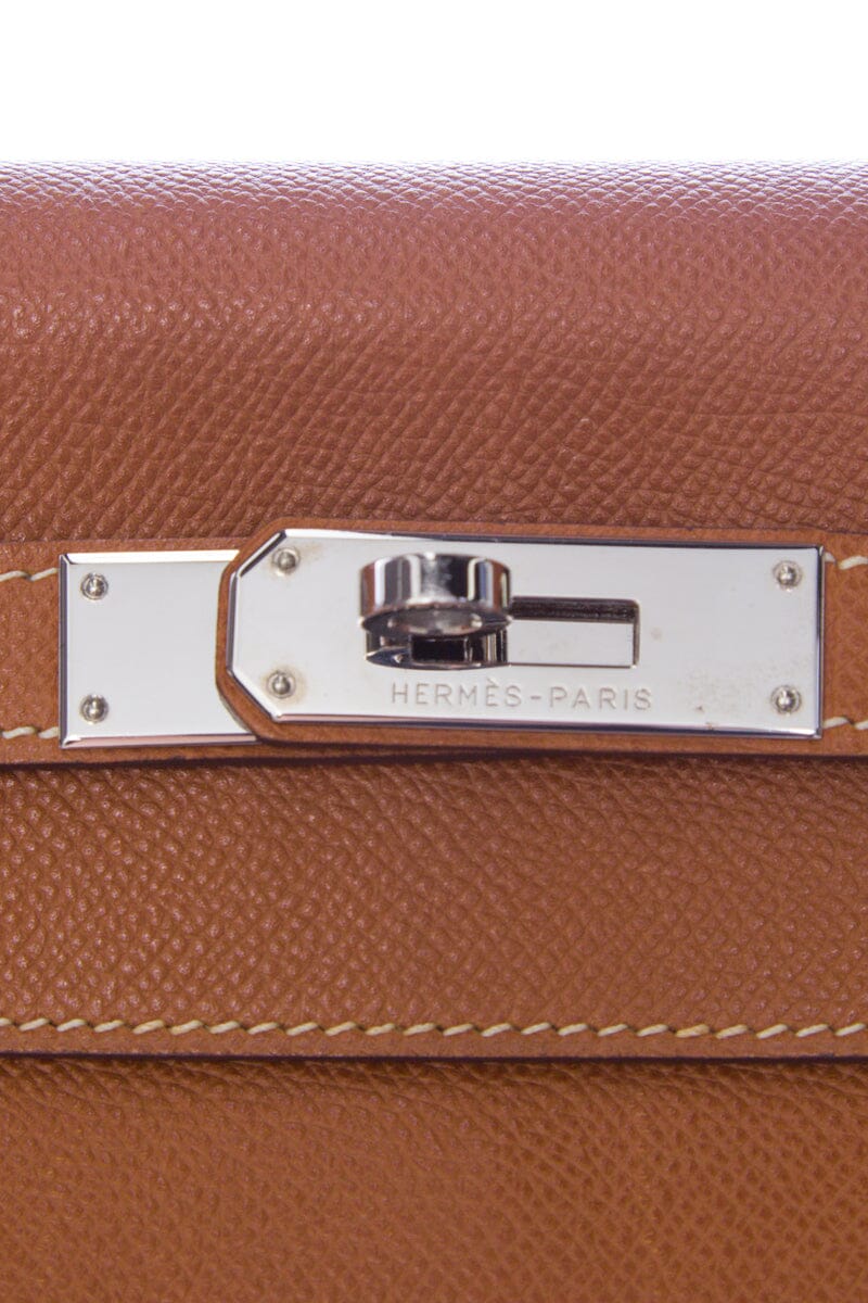 Hermès Gold Kelly 32  Handbag
