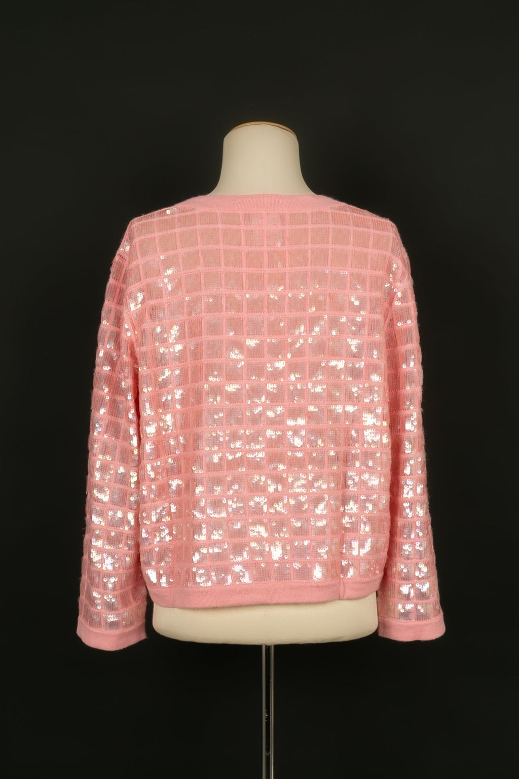 Gilet Chanel Printemps 2008