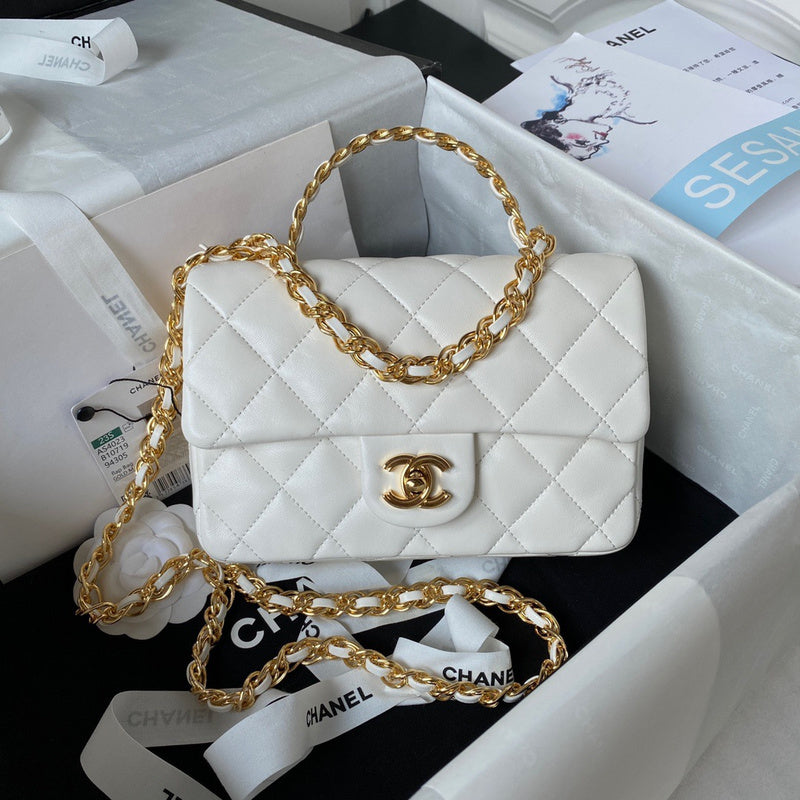 aura-bags - Chanel Bags - 7542