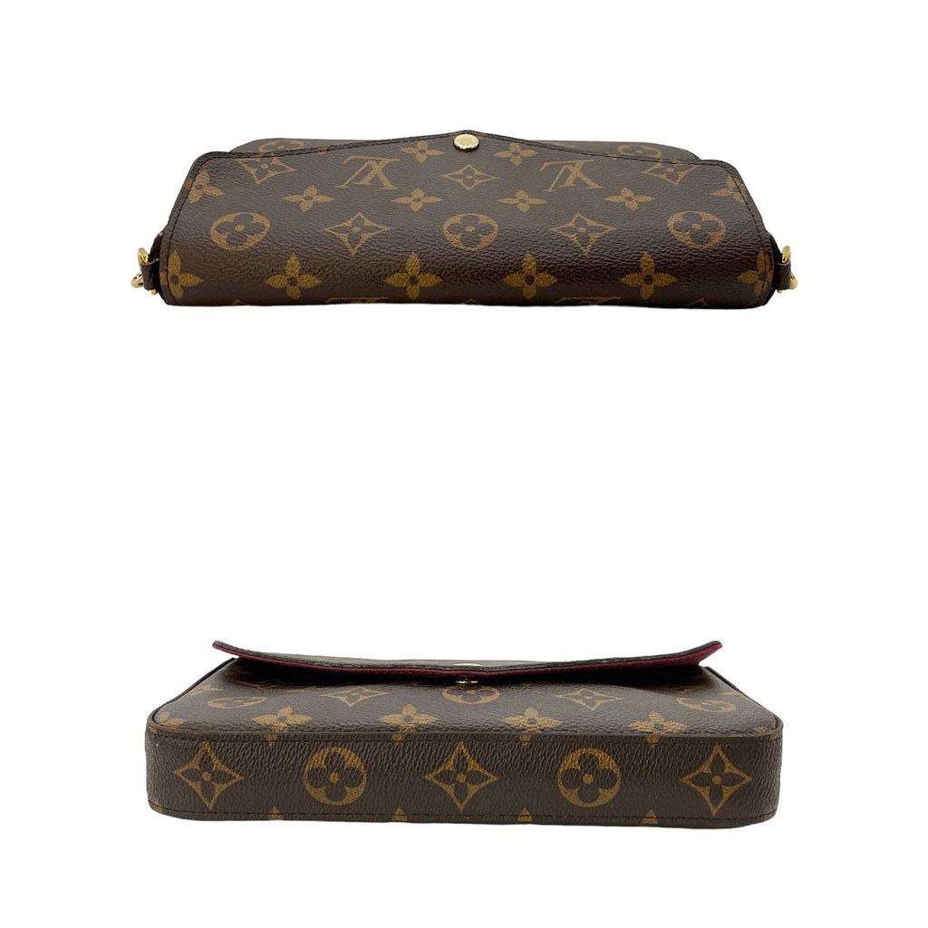 Louis Vuitton Monogram Félicie Pochette