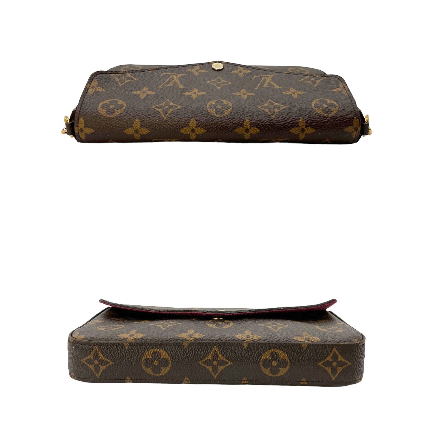 Louis Vuitton Monogram Félicie Pochette