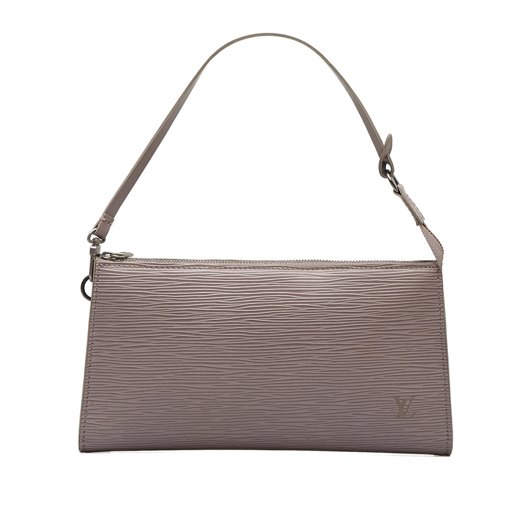 LOUIS VUITTON Epi Pochette Accessoires Baguette