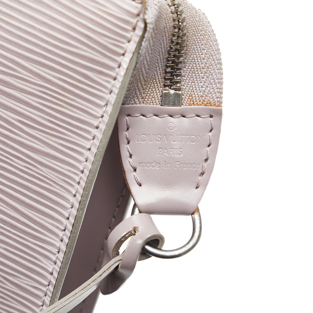 LOUIS VUITTON Epi Pochette Accessoires Baguette