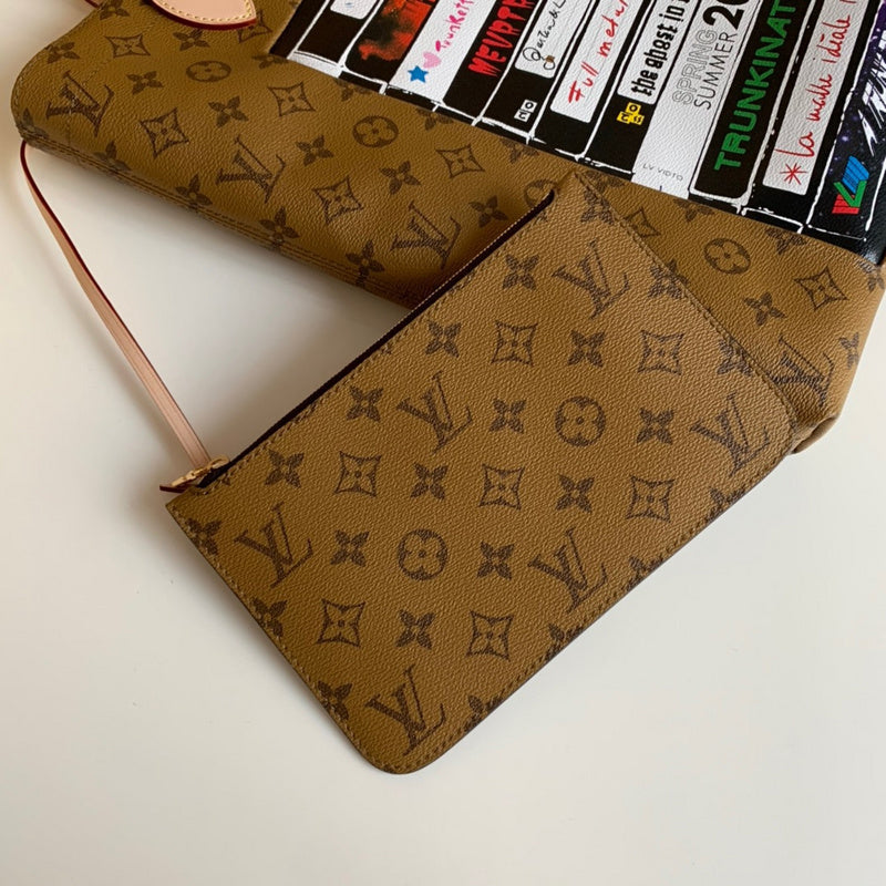 Louis Vuitton Luxury Bags 1916