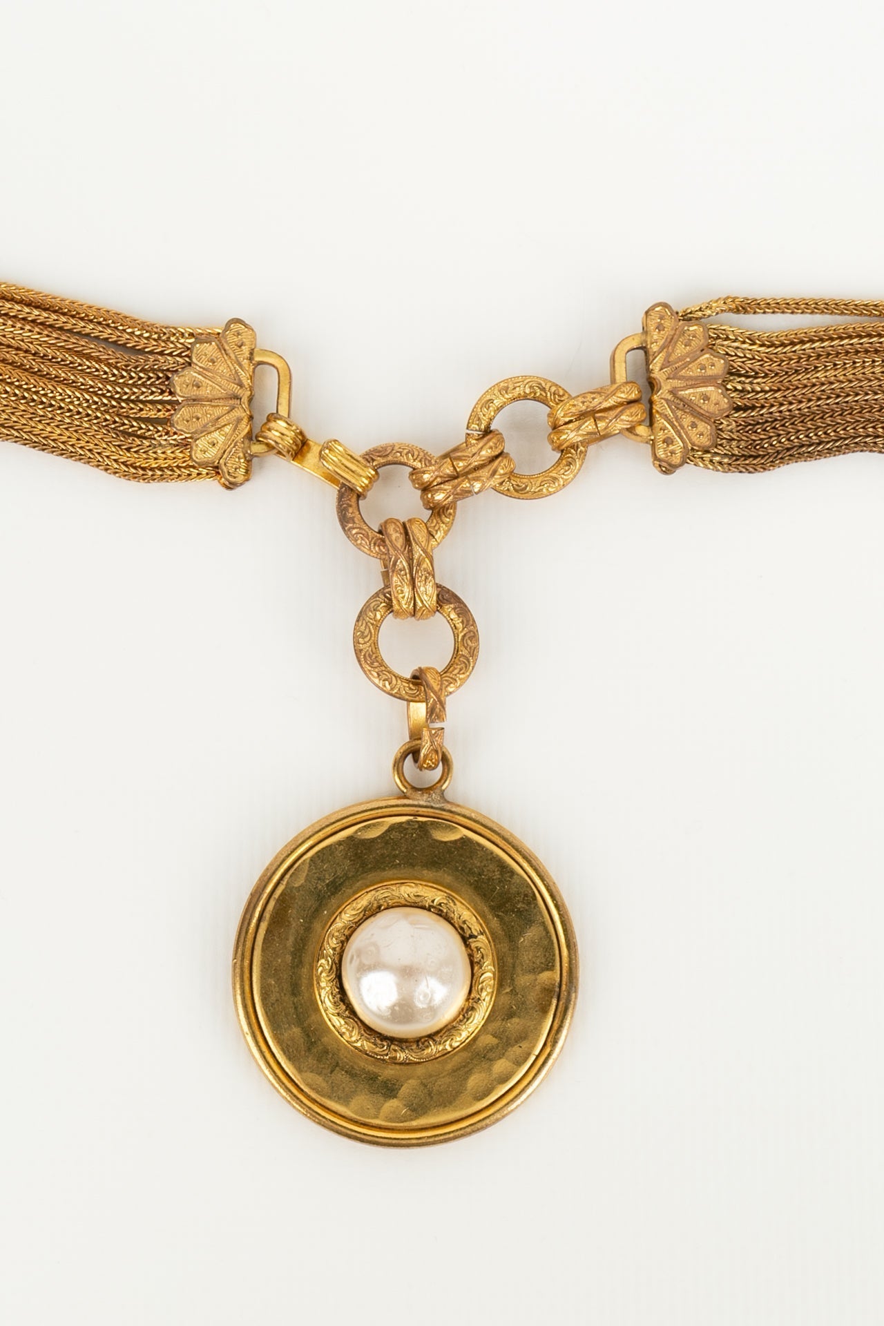 Ceinture bijou Chanel
