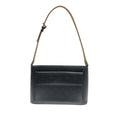 LOUIS VUITTON Monogram Mat Alston Shoulder Bag