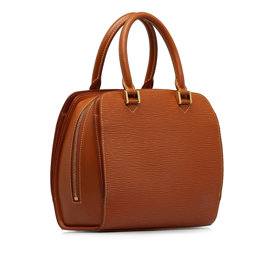 LOUIS VUITTON Epi Pont-Neuf Handbag