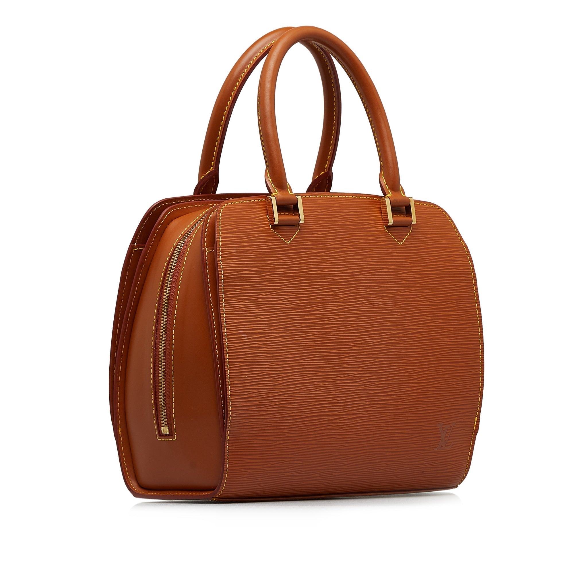 LOUIS VUITTON Epi Pont-Neuf Handbag