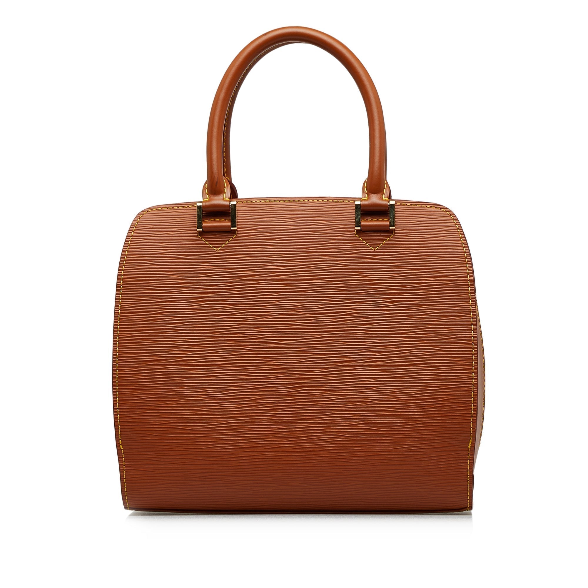 LOUIS VUITTON Epi Pont-Neuf Handbag