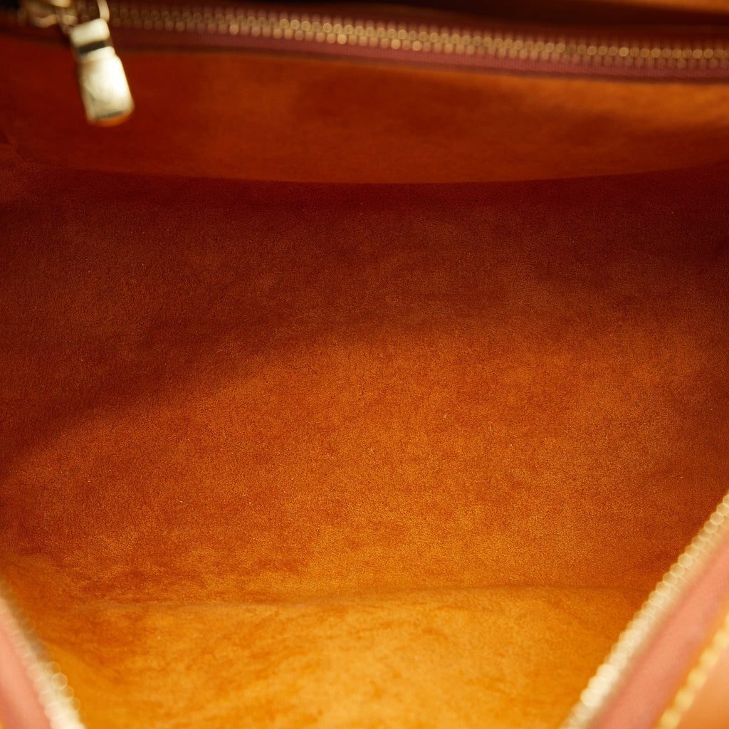 LOUIS VUITTON Epi Pont-Neuf Handbag