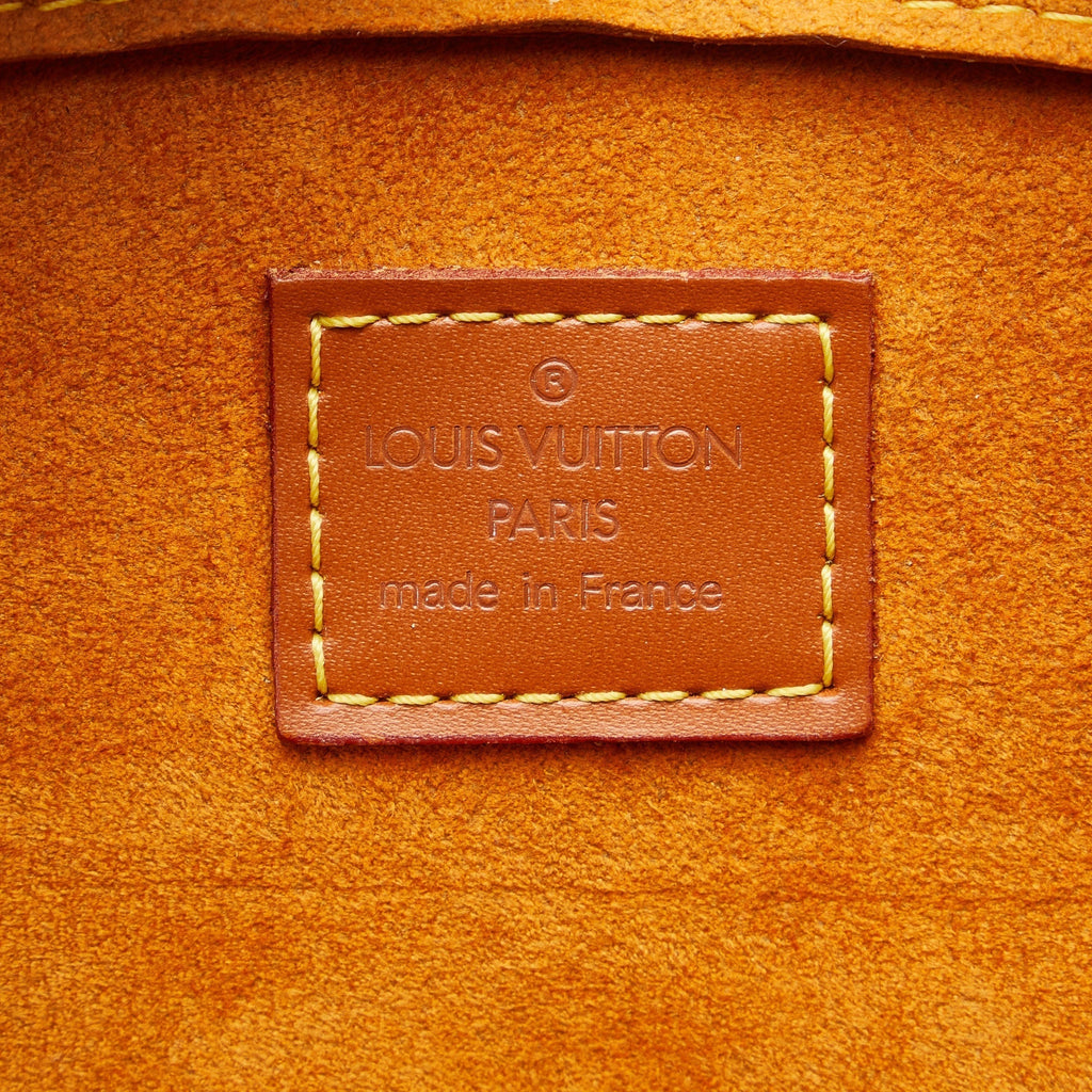 LOUIS VUITTON Epi Pont-Neuf Handbag