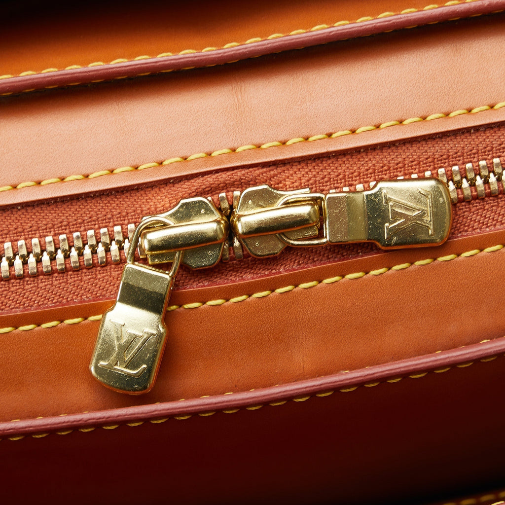 LOUIS VUITTON Epi Pont-Neuf Handbag