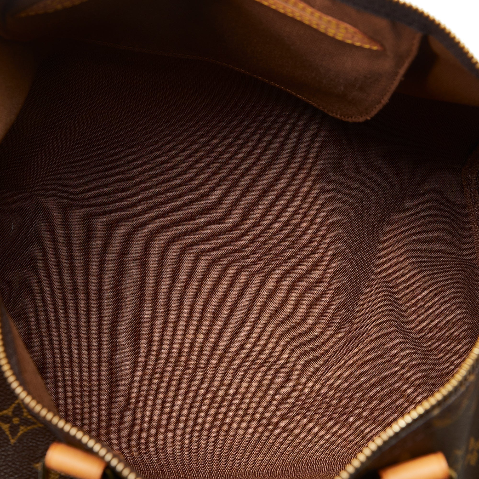 LOUIS VUITTON Monogram Speedy 35 Boston Bag