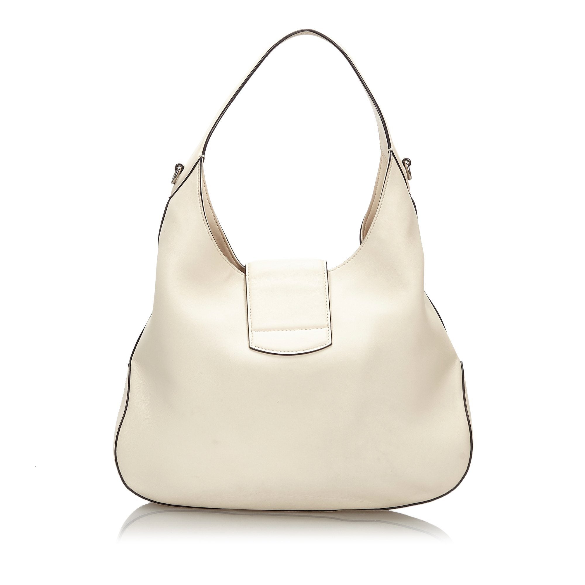 Gucci Dionysus Web Leather Hobo