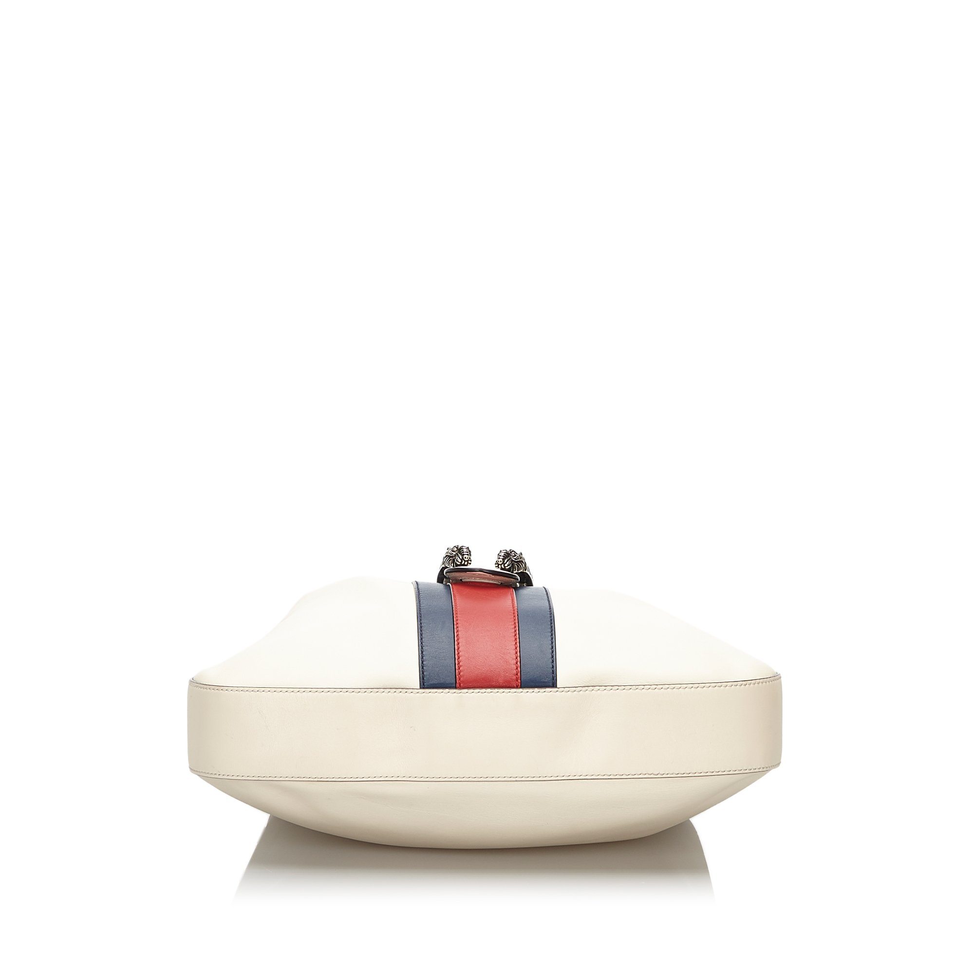 Gucci Dionysus Web Leather Hobo