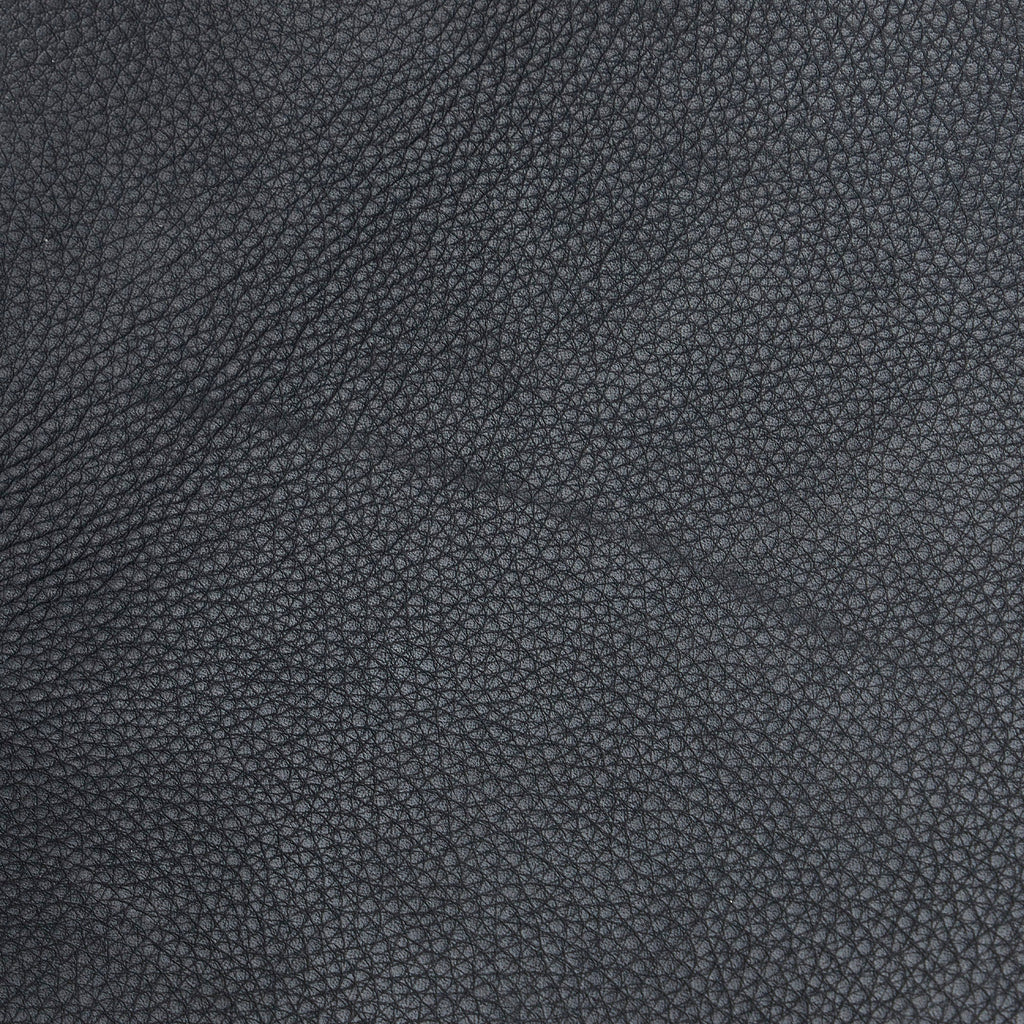 Burberry Belt Handbag Small Black Leather